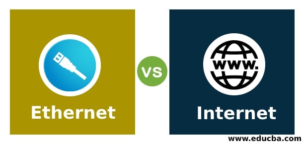 Чем отличается ethernet от internet