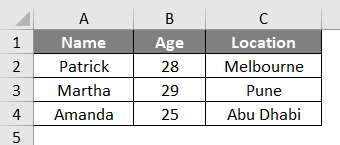 Excel Troubleshooting 1-1