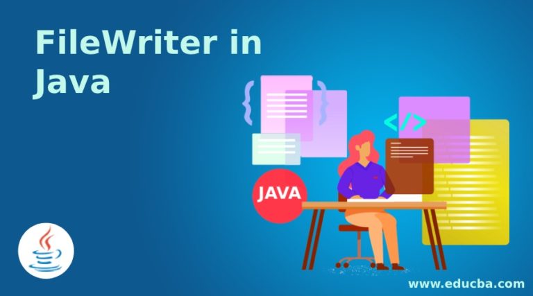 How To Use Filewriter In Java