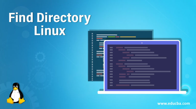 How To Find Directory In Linux Terminal