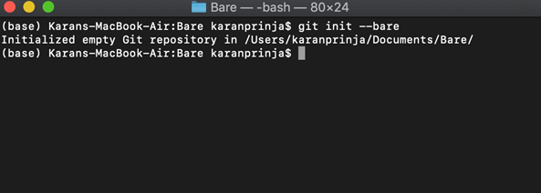 GIT Repository 6