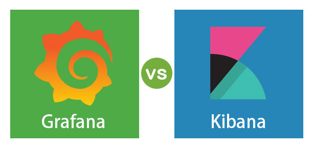 Grafana vs Kibana