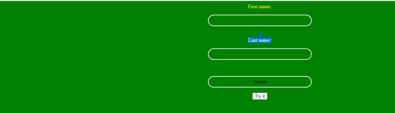 HTML Form Action | Send Emails Using HTML Forms and JSP