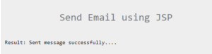 HTML Form Action | Send Emails Using HTML Forms and JSP
