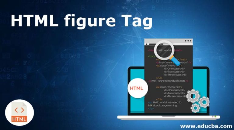 HTML figure Tag | How to Use the HTML figure Tag?