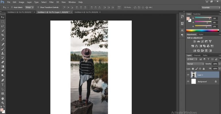 How to Print in Photoshop? | Preparing Photos for Print in Photoshop