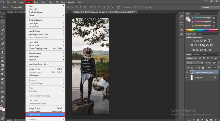 How to Print in Photoshop? | Preparing Photos for Print in Photoshop