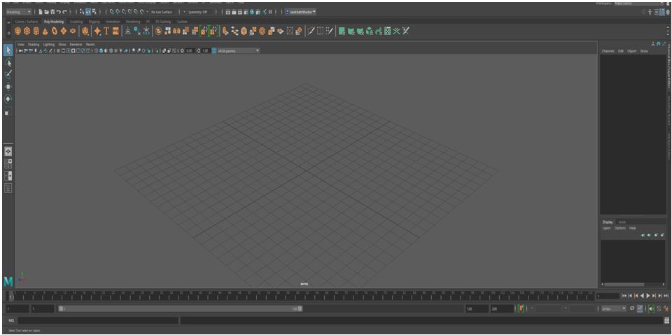 maya autodesk 2020