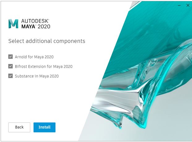 autodesk maya student installer not running