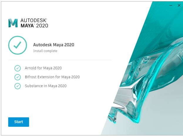 maya multi user license