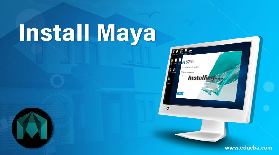 Install Maya Prerequisites & Installation Process for Autodesk Maya 2020