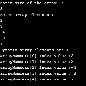 For Loop Example 2