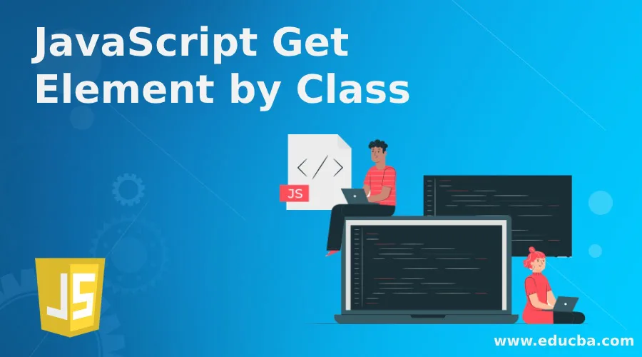 JavaScript Get Element by Class