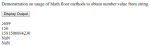 flow convert string to number flow convert string to number