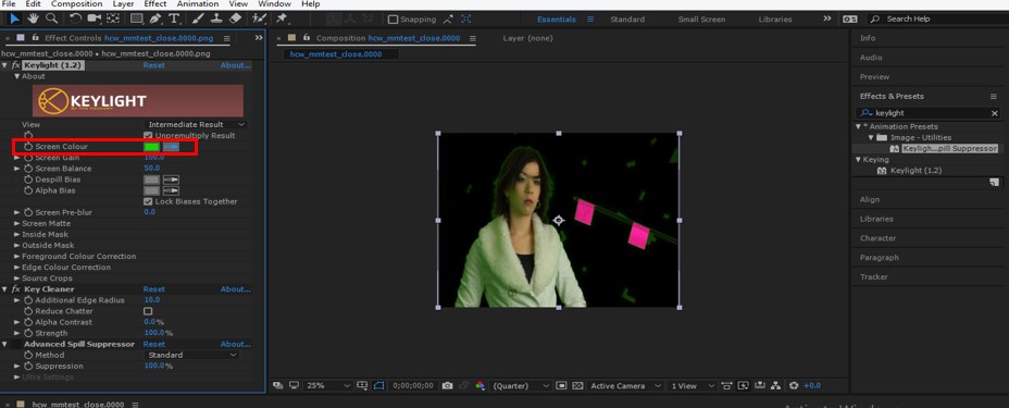 keylight 1.2 after effects free download