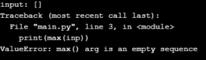 Max Function in Python | Examples of Max Function in Python