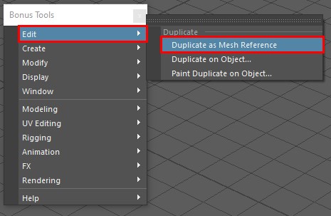 maya bonus tools unwrap 3d not working properly