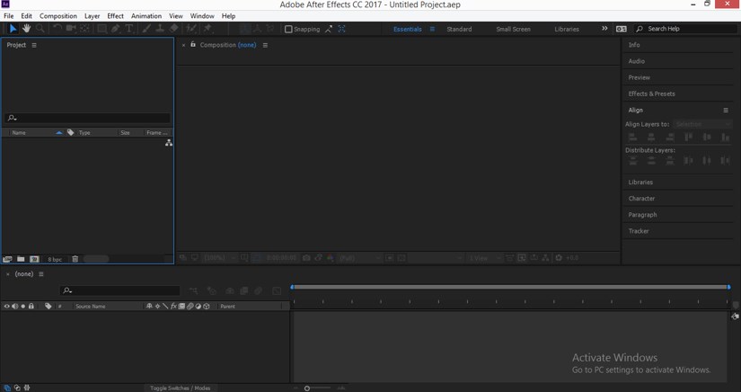 after effects cc 2017 essential training motion graphics download