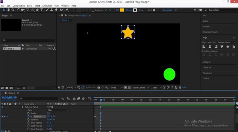 creating motion graphics with after effects dvd download
