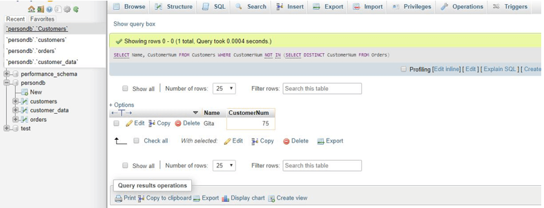 MySQL Subquery output 2.2