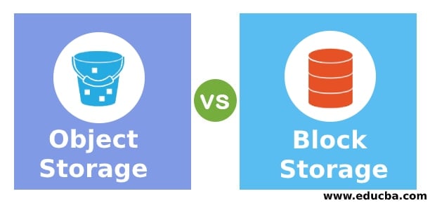 object storage vs file storage