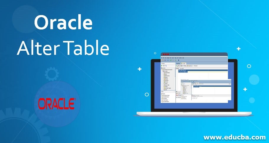 Oracle Alter Table Laptrinhx