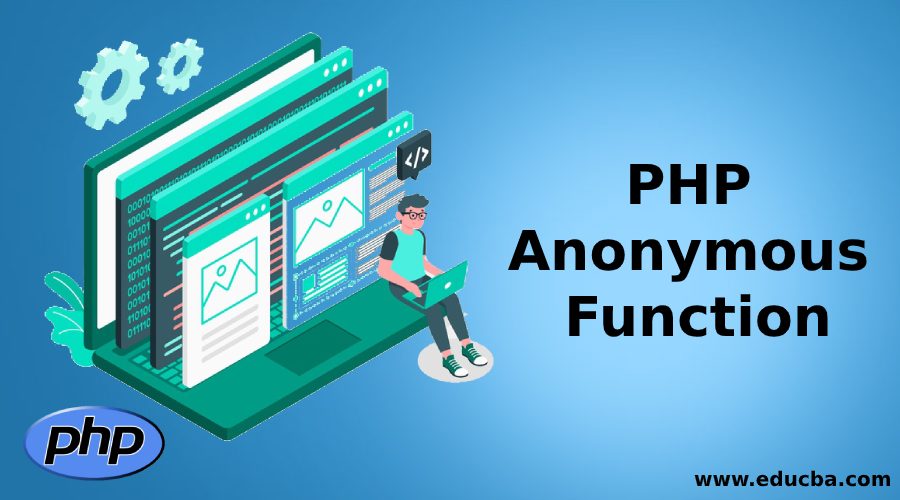 PHP Anonymous Function