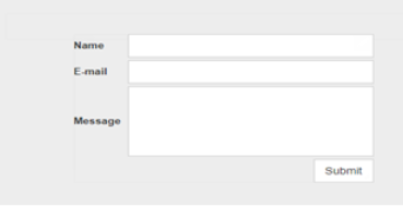 PHP Form Builder example 1.2