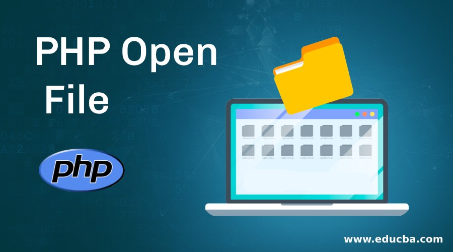 PHP Open File