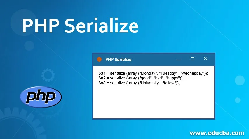PHP Serialize