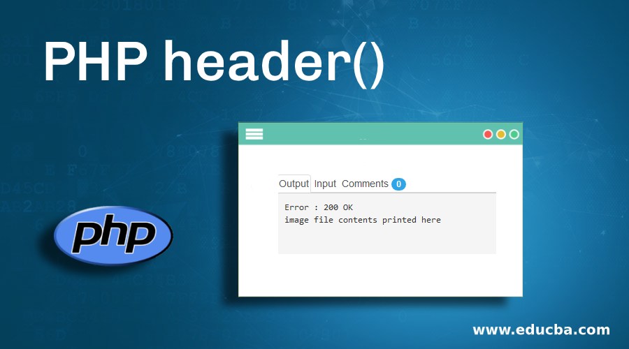 PHP header ()