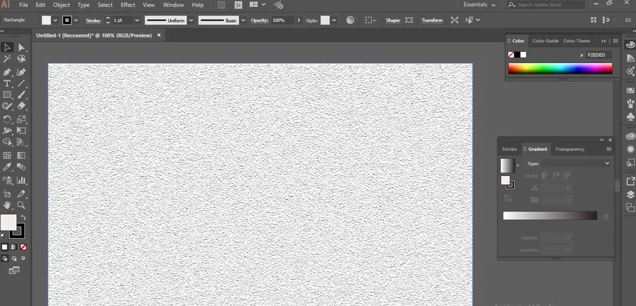 Paper Texture in Illustrator - 13