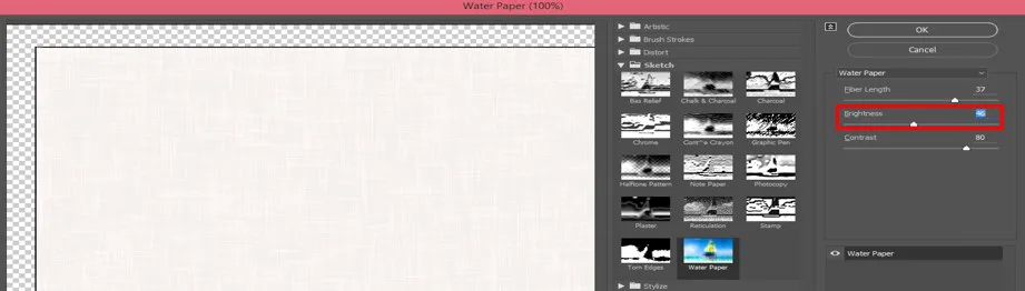 Paper Texture in Illustrator - 18