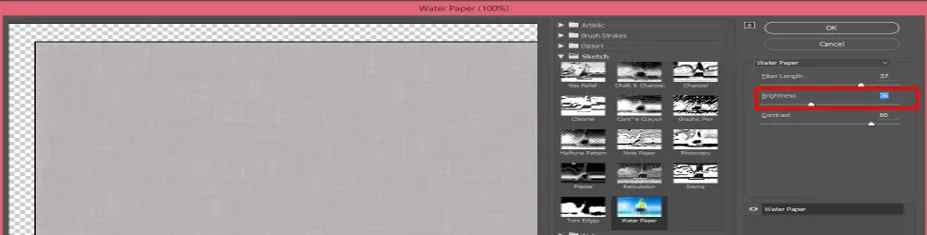 Paper Texture in Illustrator - 19