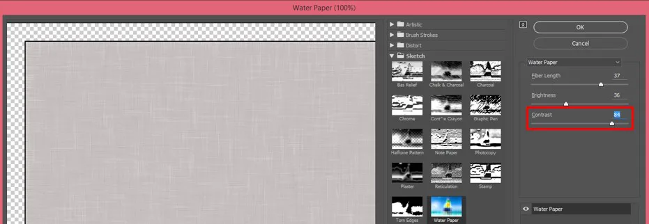 Paper Texture in Illustrator - 20