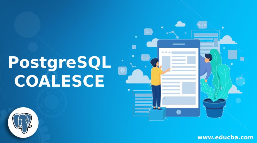 PostgreSQL COALESCE