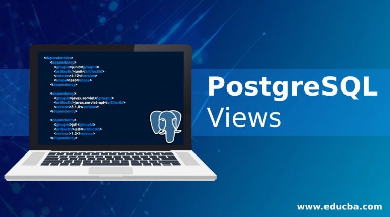 PostgreSQL Views | How To Create, Modify & Remove Views (Examples)