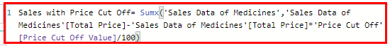 Power BI Parameters Example 18