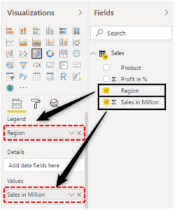 Power BI Report | Creating Analysis Report in Power BI