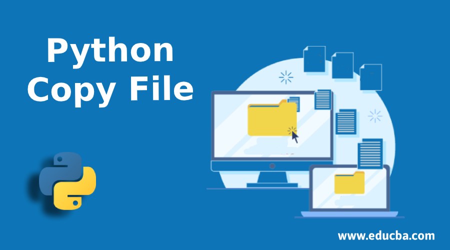 Python Copy File