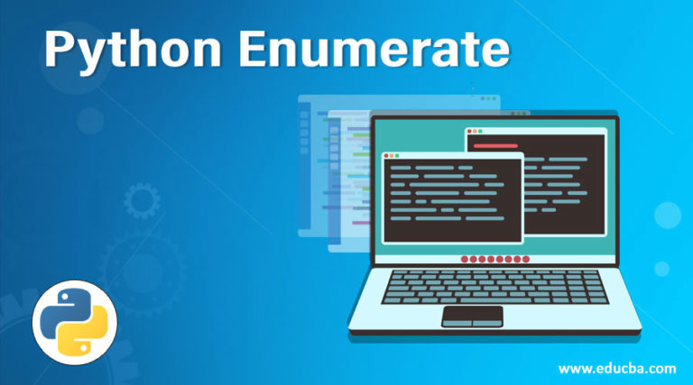 Python Enumerate | How Can We Enumerate from a Specific Index?