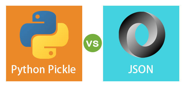 Python-Pickle-vs-JSON