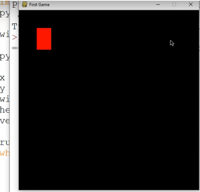 Python Pygame - 2