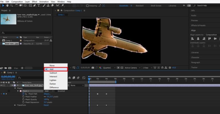 best after effects rotoscoping plugin free downl oad