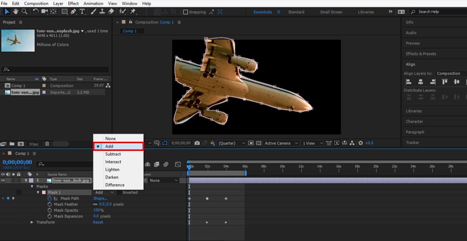 rotoscope after effects download