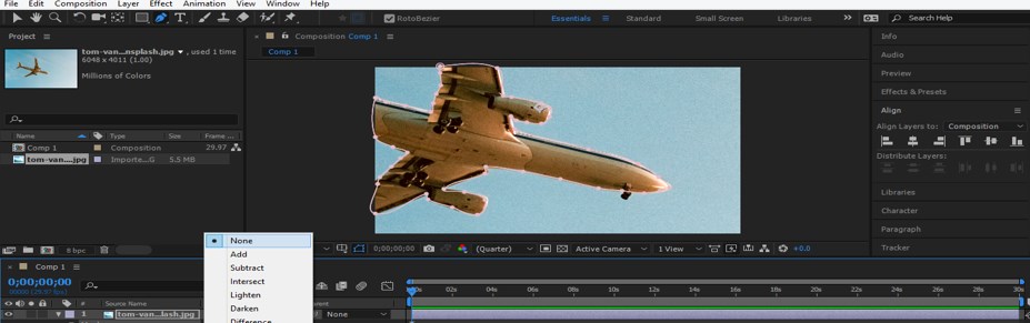 rotoscope after effects download