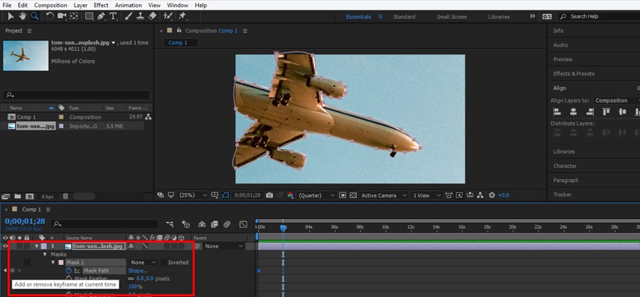 best after effects rotoscoping plugin free downl oad