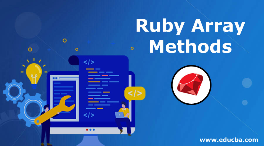 Ruby-Array-Methods