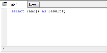 SQL Select Random 3