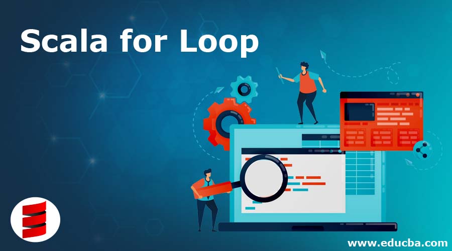 Scala for Loop
